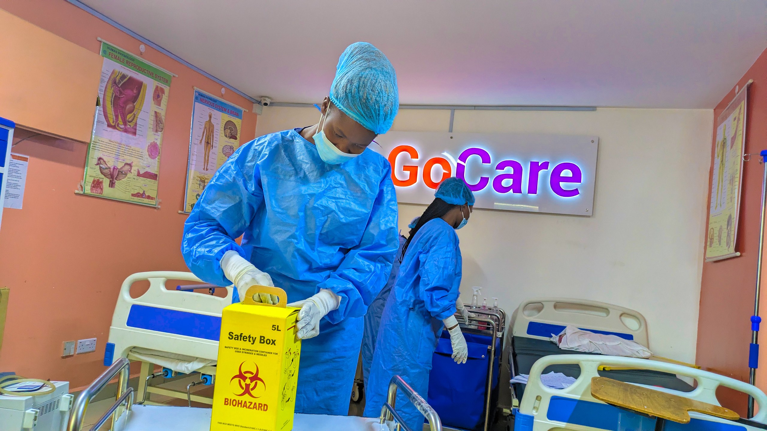GoCare event